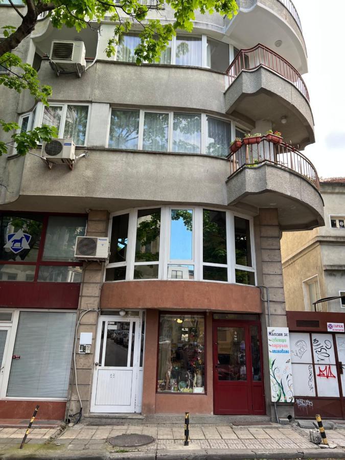 Център Варна Апартамент Exterior photo